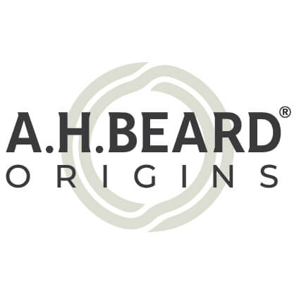 AH Beard Origins Logo