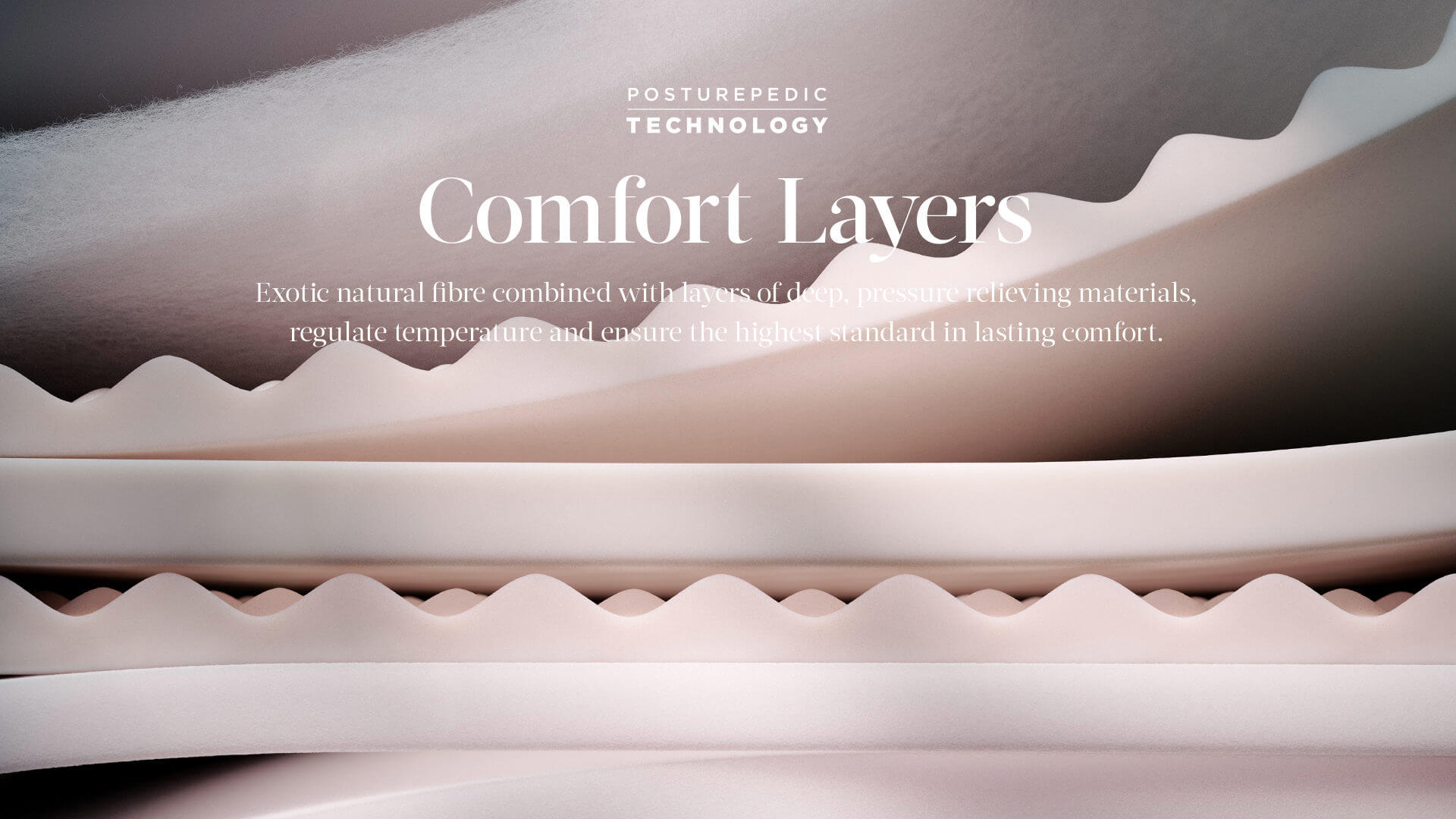 Crown Jewel Comfort Layers Banner