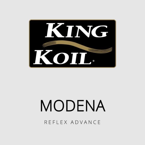 King Koil - Modena - Reflex Advance