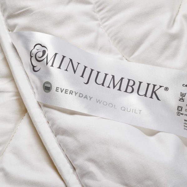 Mini Jumbuk - Everyday - Wool Quilt - Sash