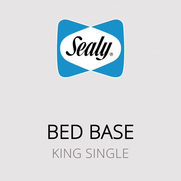 Sealy - King Single Bed Base
