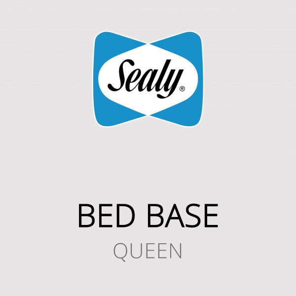 Sealy - Queen Bed Base