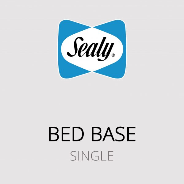 Sealy - Single Bed Base