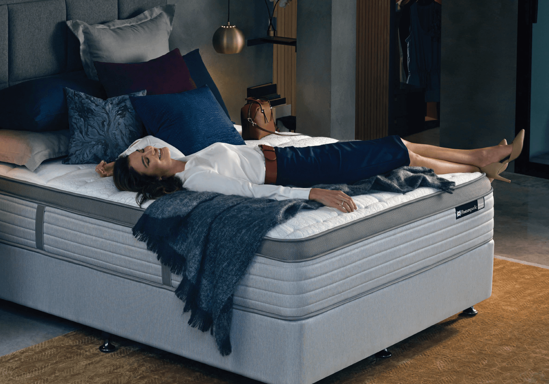 sealy elevate mimosa firm mattress