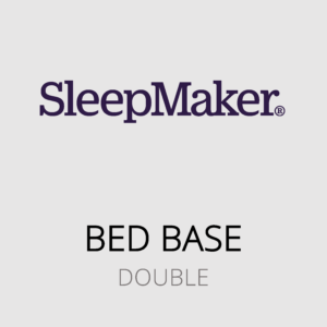 SleepMaker - Double Bed Base