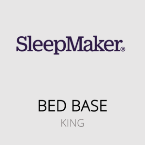 SleepMaker - King Bed Base